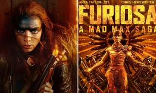 "Thần Sấm" Chris Hemsworth đối đầu "Gambit Hậu" Anya Taylor-Joy trong phim hậu tận thế