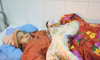 Sau 12 ngày điều trị, sức khỏe bà Phương đã tiến triển tốt