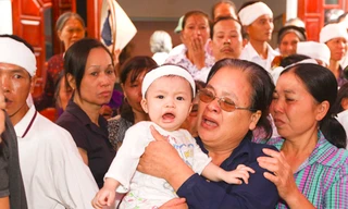 Máu đổ ở đường biên trong trận tập kích toán phỉ