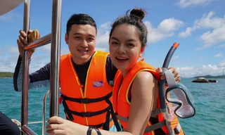 Quang Vinh - Phạm Quỳnh Anh