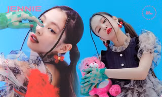 Khí chất thời trang của Jennie đúng là “đỉnh của chóp”: Mặc đồ siêu dị vẫn được khen đẹp