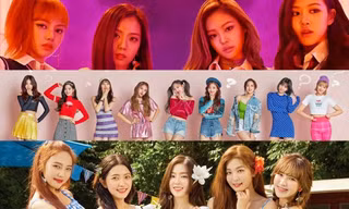 "Nhóm nữ nhảy đều nhất K-Pop" gây tranh cãi khi không gọi tên BLACKPINK, TWICE, Red Velvet