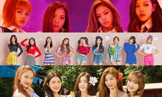 "Nhóm nữ nhảy đều nhất K-Pop" gây tranh cãi khi không gọi tên BLACKPINK, TWICE, Red Velvet