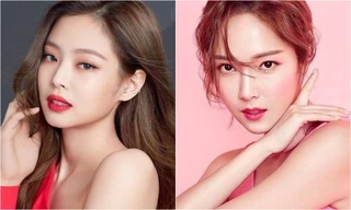 Cư dân mạng bất ngờ khi nghe tin Jennie (BLACKPINK) và Jessica vừa gặp gỡ thân mật