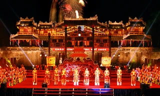 nhã nhạc cung đình Huế