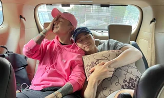 Karik thả thính, Binz đáp lời: Thế đã đủ đẩy thuyền cho “cặp đôi hoàn cảnh Kabinz”?