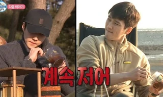 Đến cả Sehun (EXO) và Ahn Bo Hyun cũng bắt sóng trào lưu cà phê Dalgona