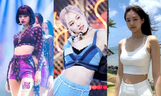 Cứ ngỡ BLACKPINK là cao thủ diện nội y nhưng vẫn không táo bạo bằng nữ idol đình đám này