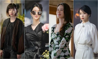 nữ chính phim Hàn