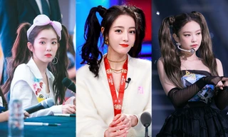 Đây chính là kiểu tóc siêu kén khuôn mặt, xinh đẹp thôi chưa đủ mà còn cần cả thần thái