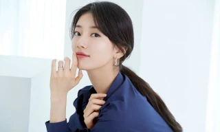 Đâu chỉ kiểu dáng lông mày, đường chân tóc cũng giúp idol thăng hạng nhan sắc