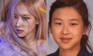 Chỉ vì ảnh teaser quá xinh mà Rosé (BLACKPINK) lại bị netizen nghi ngờ đụng dao kéo