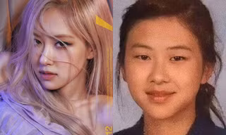 Chỉ vì ảnh teaser quá xinh mà Rosé (BLACKPINK) lại bị netizen nghi ngờ đụng dao kéo