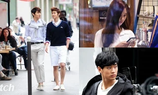 Đến “hung thần showbiz” Dispatch cũng phải nhận quả đắng khi theo dõi những sao hạng A này