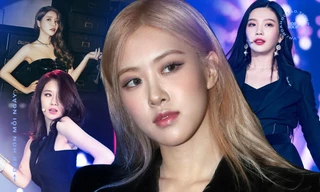 Top mỹ nhân có khí chất bí ẩn nhất K-Pop: Làm sao có thể thiếu Rosé (BLACKPINK)!