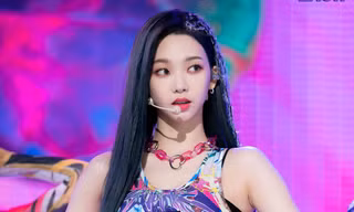 Thêm lý do khiến netizen Hàn công nhận Karina (aespa) là “Nữ thần sắc đẹp” mới của K-Pop