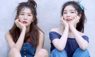 Irene càng bị “bóc phốt” chuyện ứng xử, Seulgi càng được khen về “nhân cách vàng“