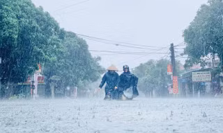 Các đơn vị tổ chức Hoa hậu Việt Nam đã ủng hộ gần 3 tỷ đồng cho đồng bào miền Trung