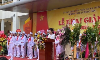 THCS Lê Ngọc Hân