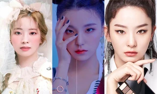 Những nữ idol khiến bạn phải thay đổi quan điểm “chỉ có mắt hai mí mới đẹp”