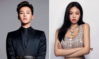 Jennie từng dùng một từ để miêu tả hình mẫu lý tưởng và chuẩn như nói về G-Dragon