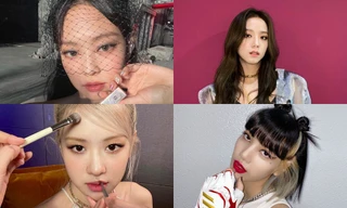 BLACKPINK không chỉ có stylist mát tay mà team trang điểm cũng thuộc hàng “đỉnh của chóp”