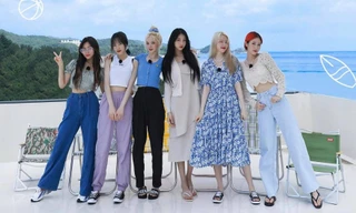 G-Friend đúng là nhóm nữ dáng đẹp nhất K-Pop: Hết đôi chân dài nhất đến tỷ lệ cơ thể vàng