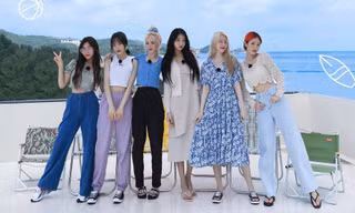 G-Friend đúng là nhóm nữ dáng đẹp nhất K-Pop: Hết đôi chân dài nhất đến tỷ lệ cơ thể vàng