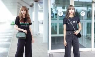 Ồn ào xoay quanh phong cách của Nam Em: Bắt chước Seo Ye Ji, Lisa đến cả Chi Pu?