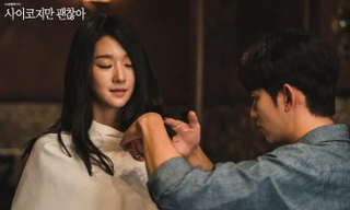 Cứ ngỡ tóc dài là chân ái, đâu có ngờ Seo Ye Ji tóc ngắn còn đẹp hơn nhiều