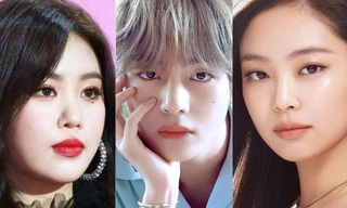 Thôi đừng ghét nốt ruồi của mình nữa, đầy idol có nốt ruồi trên mặt vẫn được khen đẹp