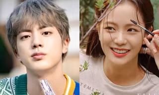 Jin - Jisoo