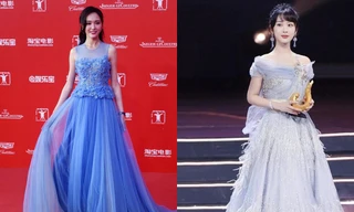 Còn gì ê chề hơn cảnh ngôi sao giàu có, nổi tiếng hạng A lại bị phát hiện diện đồ nhái