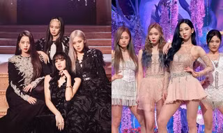 Sốc nặng với BXH chỉ số thương hiệu idol tháng 11: BLACKPINK thua cả aespa là sao?