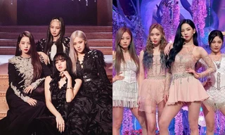 Sốc nặng với BXH chỉ số thương hiệu idol tháng 11: BLACKPINK thua cả aespa là sao?