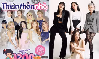 Thiên Thần Nhỏ 391: BLACKPINK tái xuất thành công, còn bạn có kế hoạch gì cho năm học?