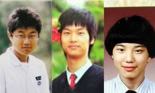 Phì cười với 10 bức ảnh khiến idol K-Pop ngượng chỉ muốn chui xuống đất