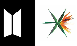 Điểm danh các logo của nhóm nhạc K-Pop đẹp tới nỗi “nhìn đã biết được công ty cưng”