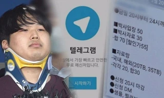 “Phòng chat thứ N”: Thủ phạm chính là kẻ đứng sau loạt bê bối của K-biz