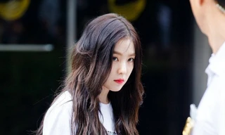 Phong thái lạnh lùng đã thành thương hiệu của Irene bỗng bị lôi ra chỉ trích giữa tâm bão