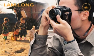 @i.am.long: “Phải đi du lịch mới có kho ảnh phong cảnh và đời sống phong phú được”