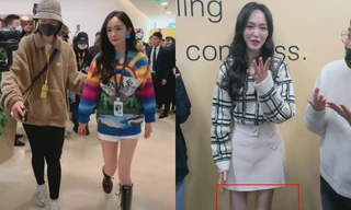 Cận cảnh “đôi chân cực phẩm” của Dương Mịch, Đường Yên: Khó có thể khen là đẹp