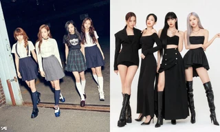 Màn thăng hạng nhan sắc của BLACKPINK từ khi debut đến nay: Bối rối khi phải chọn visual cho nhóm!