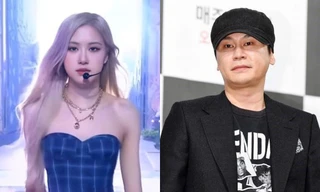 Chỉ vì câu bình luận cách đây 4 năm của giám đốc Yang mà Rosé vô cớ bị anti-fan cà khịa