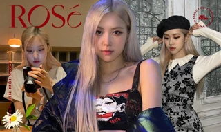 Hội “thánh sold-out” của BLACKPINK có thêm Rosé: Từ đầu năm đã 6 lần gây “cháy hàng”