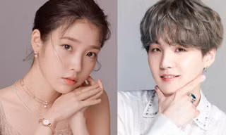 IU - SUGA