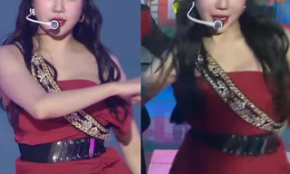 Tin được không, “nữ idol xấu nhất K-Pop” nay được netizen nhận nhầm là Jang Won Young?