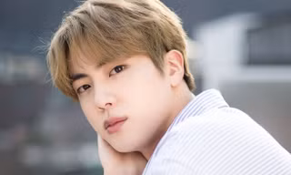 Jin BTS