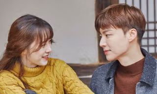 Goo Hye Sun - Ahn Jae Hyun