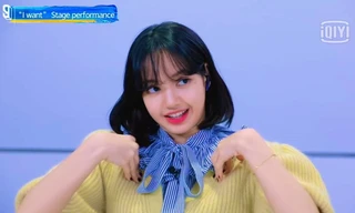 Chia tay “đại hội đồ trắng”, Lisa đã được stylist chăm chút nhưng vẫn còn một điểm trừ